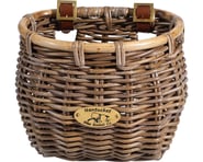 more-results: Nantucket Bike Basket Co. Tuckernuck Front Basket (Natural) (Classic)